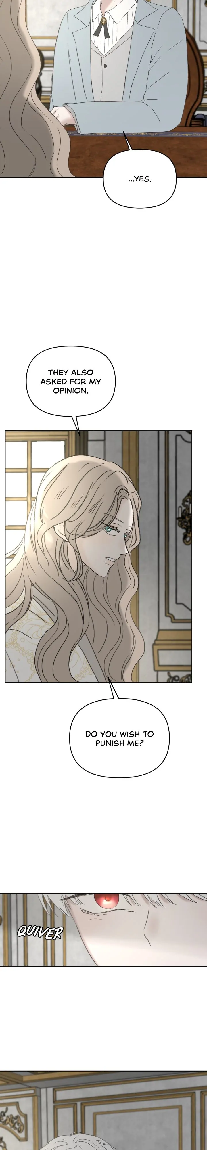 I Adopted a Male Lead From a Prison Shelter Chapter 31 - Page 5