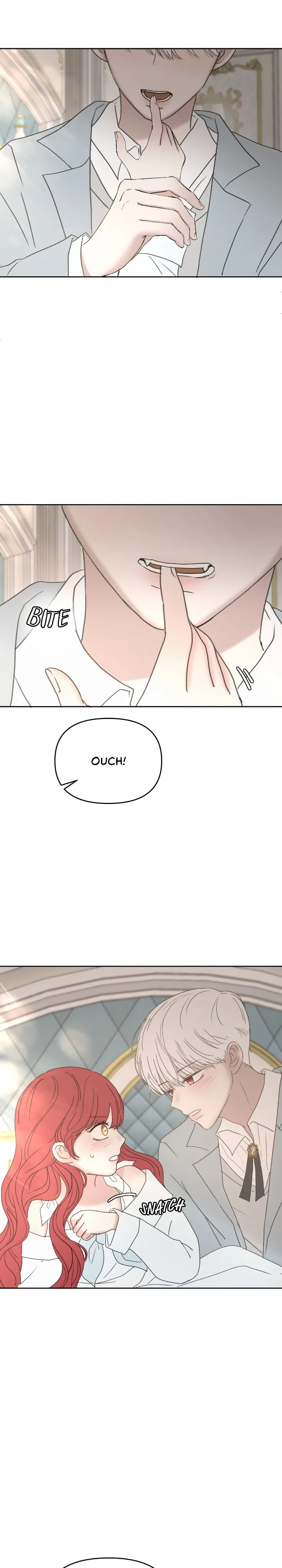 I Adopted a Male Lead From a Prison Shelter Chapter 32 - Page 0