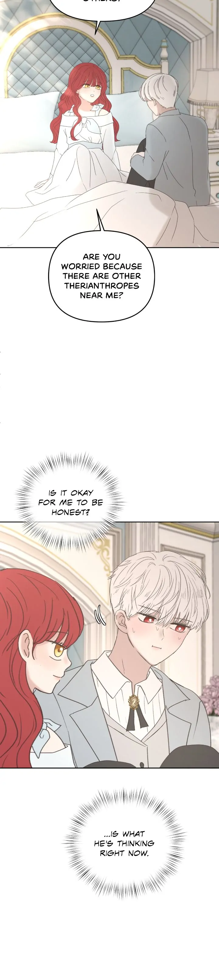 I Adopted a Male Lead From a Prison Shelter Chapter 32 - Page 11