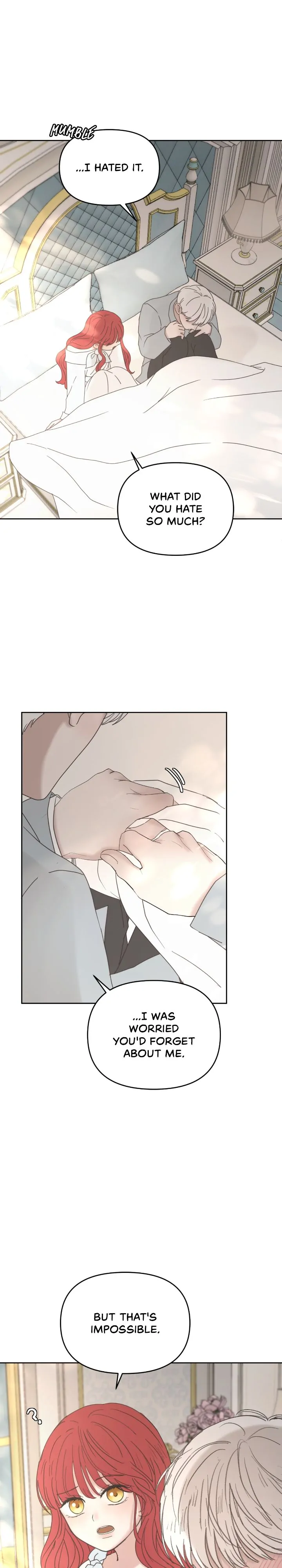 I Adopted a Male Lead From a Prison Shelter Chapter 32 - Page 12
