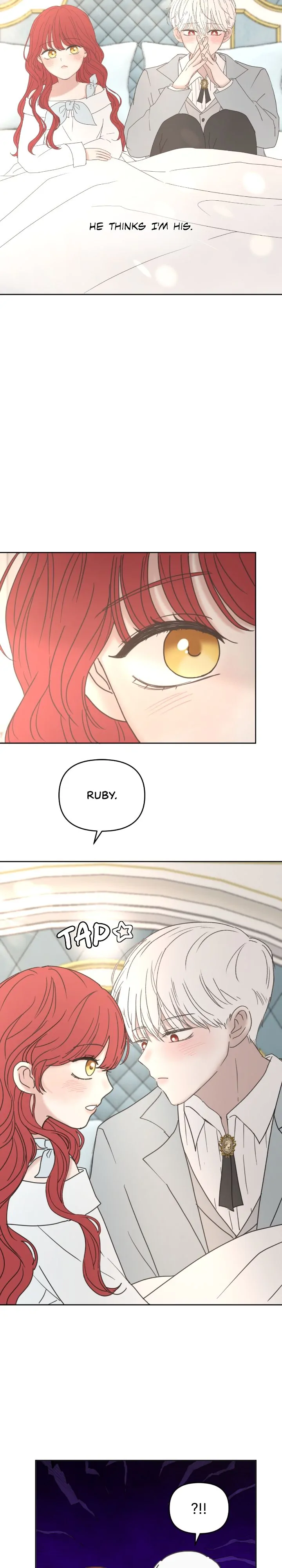 I Adopted a Male Lead From a Prison Shelter Chapter 32 - Page 16