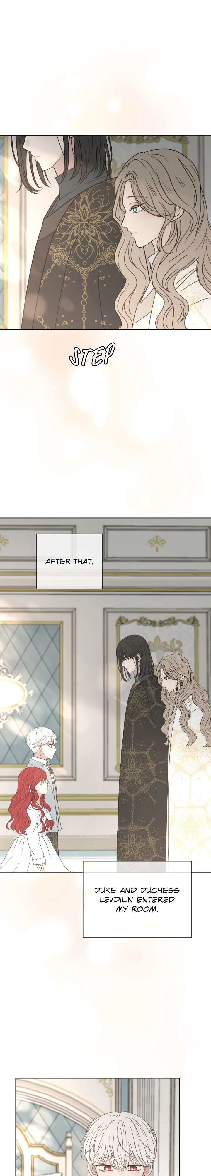 I Adopted a Male Lead From a Prison Shelter Chapter 32 - Page 21