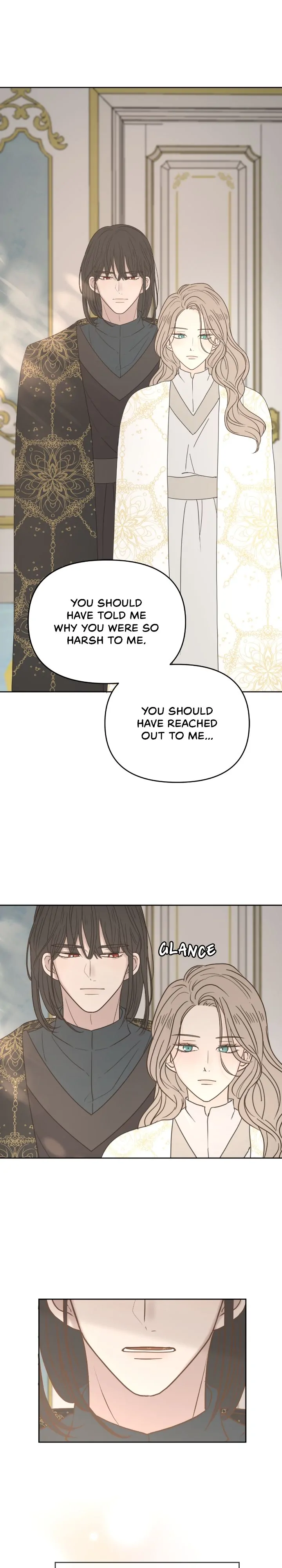 I Adopted a Male Lead From a Prison Shelter Chapter 32 - Page 24