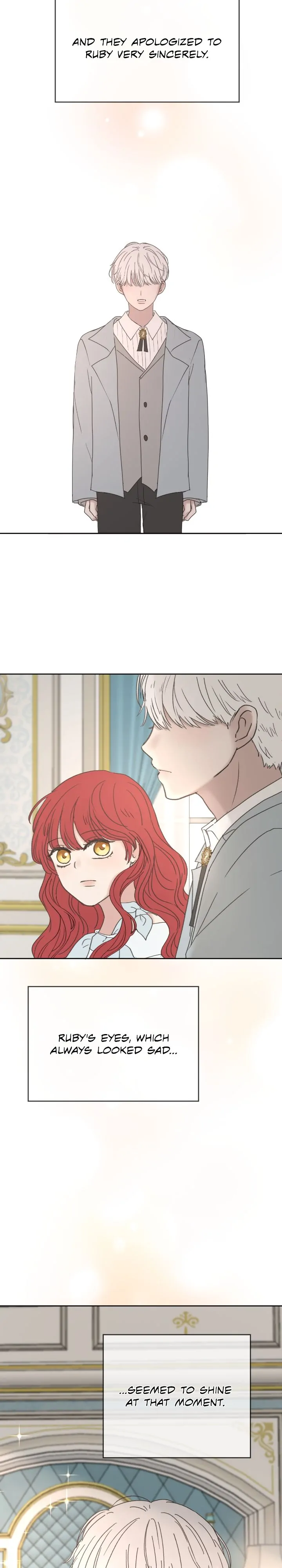 I Adopted a Male Lead From a Prison Shelter Chapter 32 - Page 25