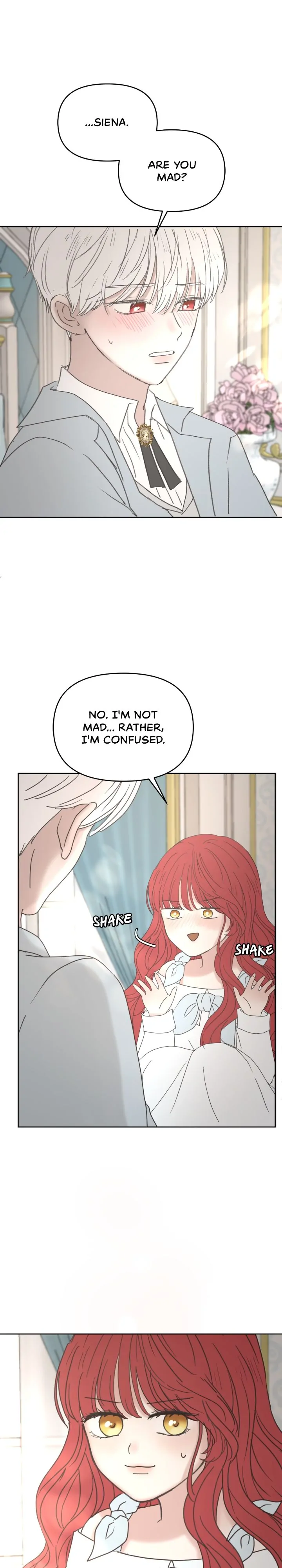 I Adopted a Male Lead From a Prison Shelter Chapter 32 - Page 3