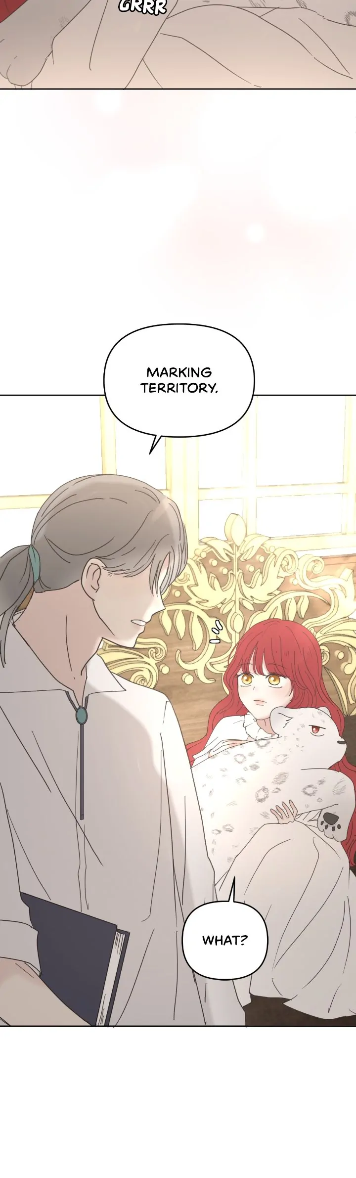 I Adopted a Male Lead From a Prison Shelter Chapter 32 - Page 5