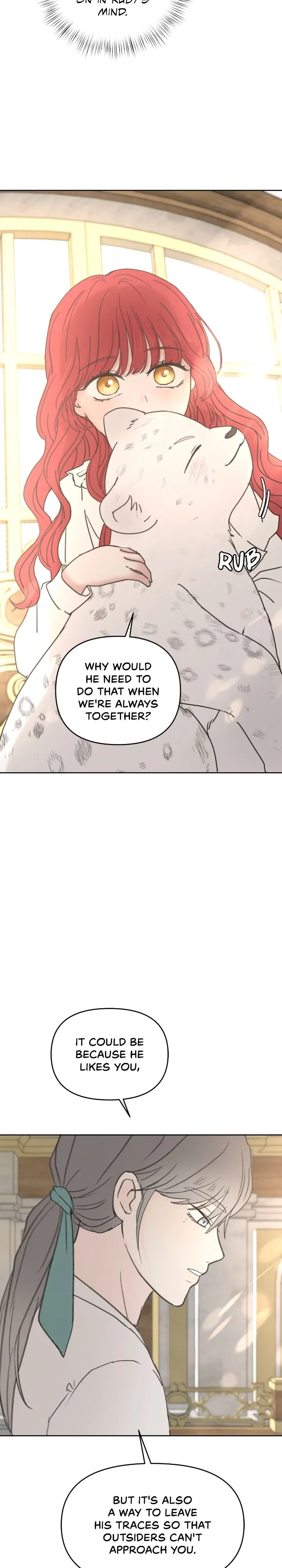 I Adopted a Male Lead From a Prison Shelter Chapter 32 - Page 7