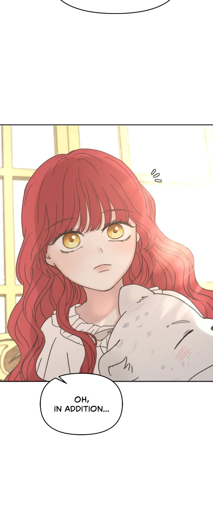 I Adopted a Male Lead From a Prison Shelter Chapter 32 - Page 8