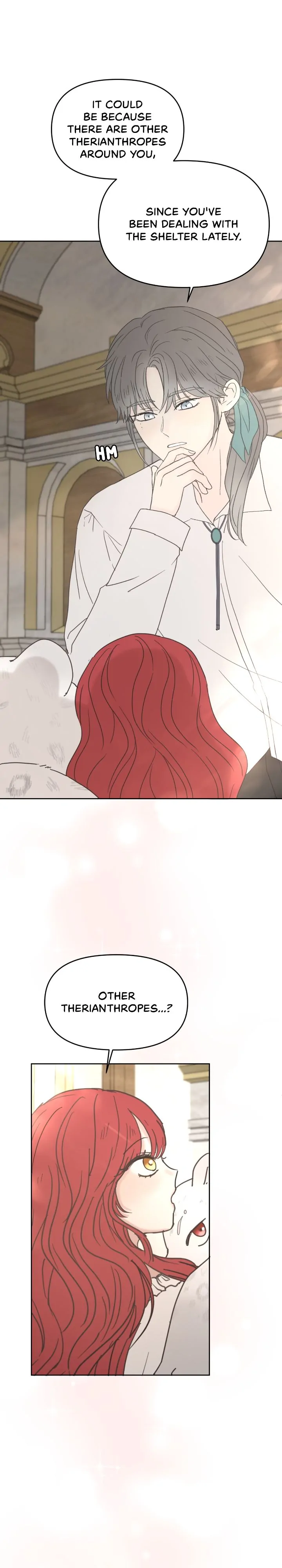 I Adopted a Male Lead From a Prison Shelter Chapter 32 - Page 9
