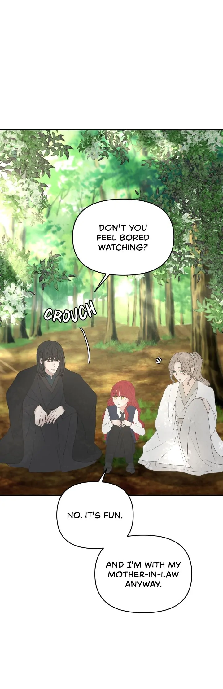 I Adopted a Male Lead From a Prison Shelter Chapter 33 - Page 14
