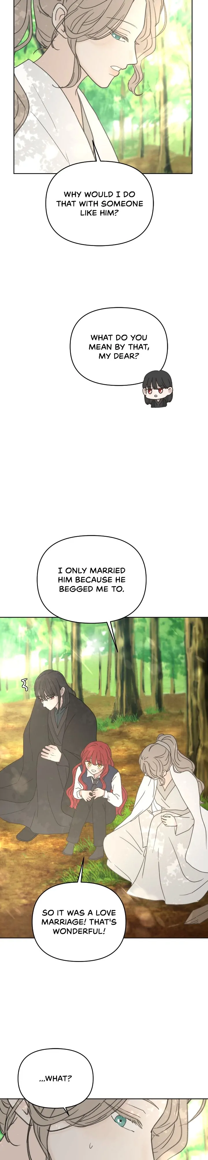 I Adopted a Male Lead From a Prison Shelter Chapter 33 - Page 19
