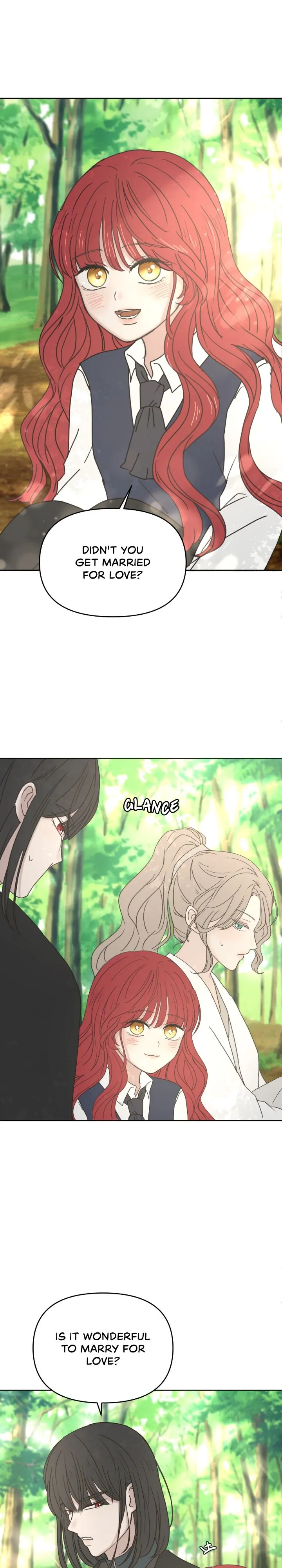 I Adopted a Male Lead From a Prison Shelter Chapter 33 - Page 21