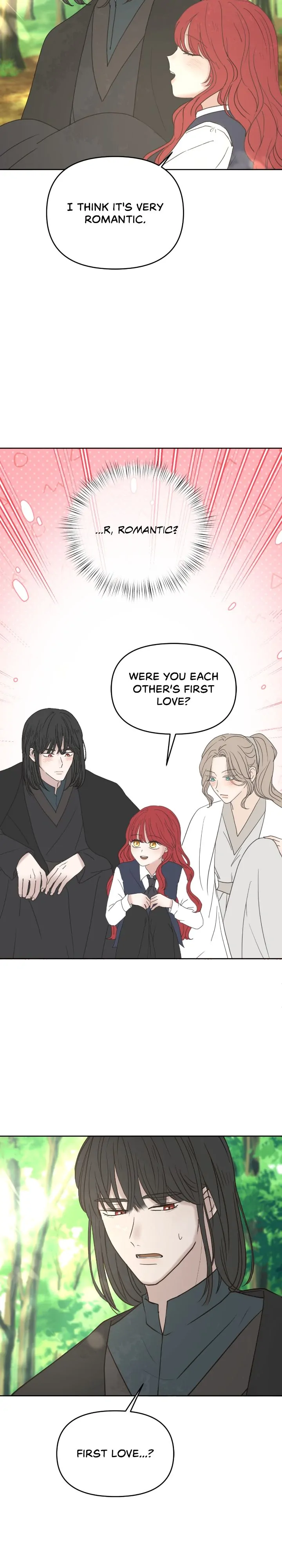 I Adopted a Male Lead From a Prison Shelter Chapter 33 - Page 22