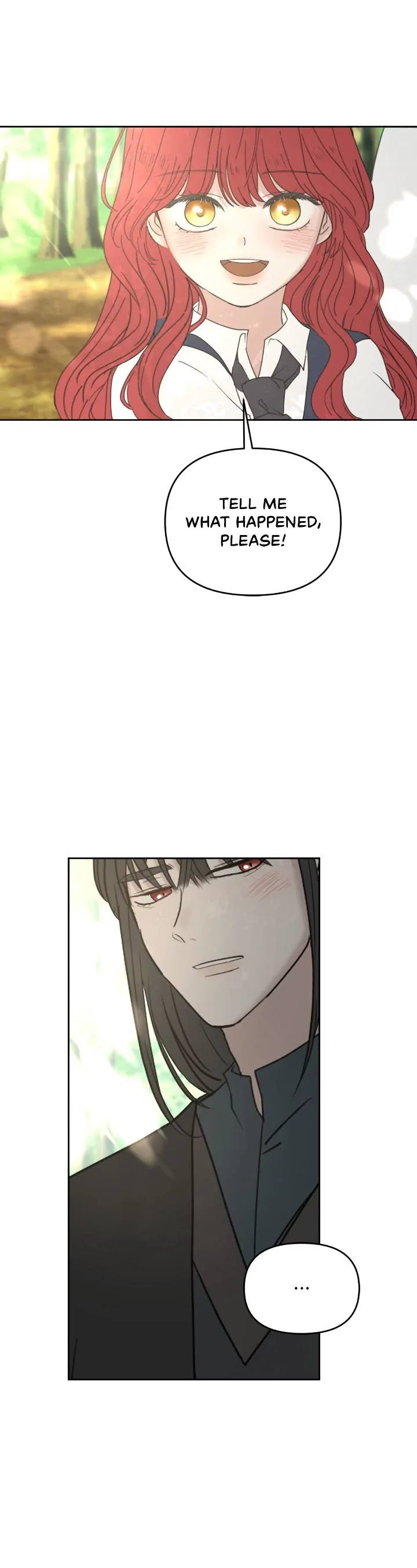 I Adopted a Male Lead From a Prison Shelter Chapter 33 - Page 23