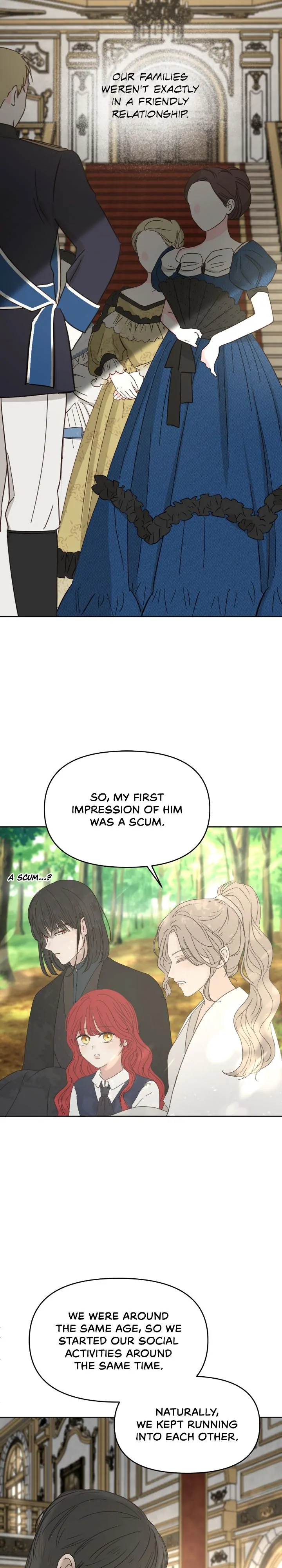 I Adopted a Male Lead From a Prison Shelter Chapter 33 - Page 25