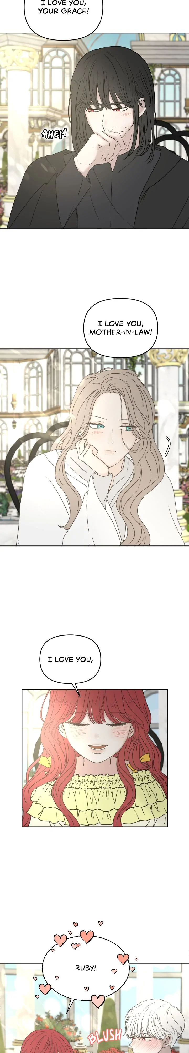 I Adopted a Male Lead From a Prison Shelter Chapter 33 - Page 4
