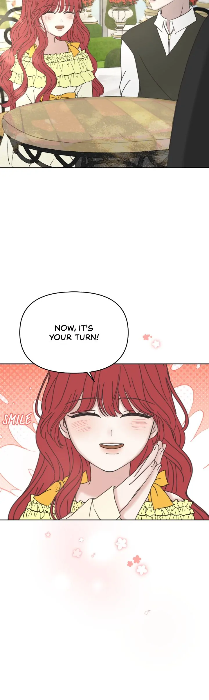 I Adopted a Male Lead From a Prison Shelter Chapter 33 - Page 5