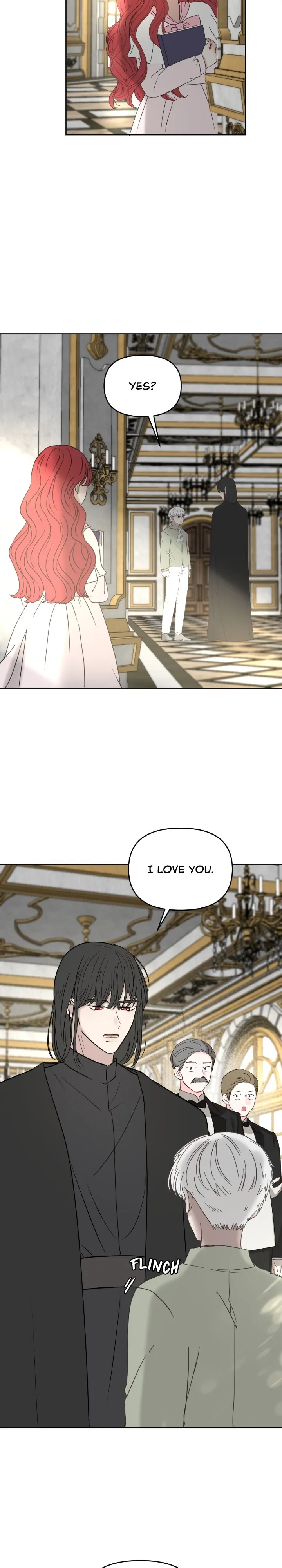 I Adopted a Male Lead From a Prison Shelter Chapter 33 - Page 7