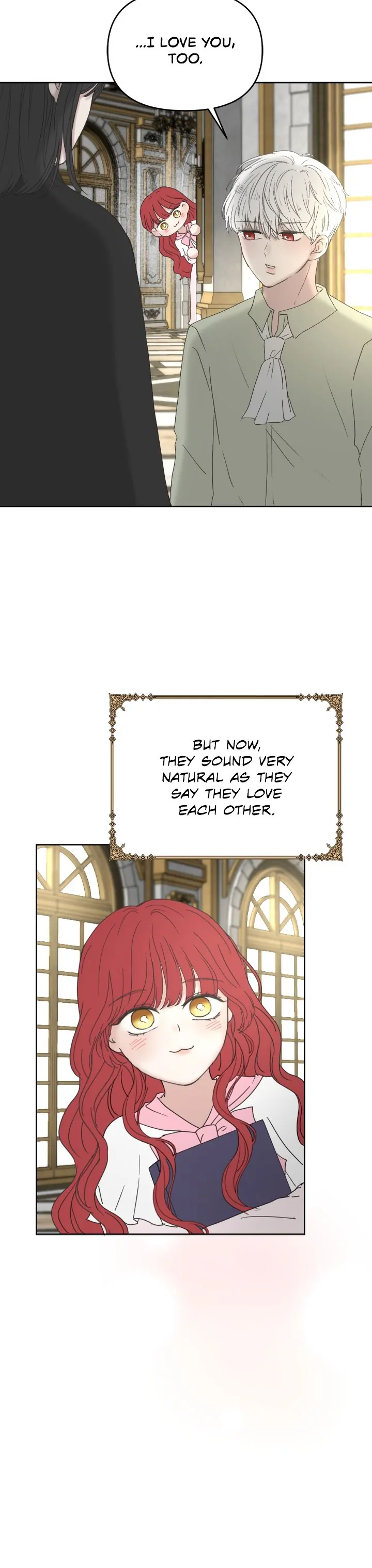 I Adopted a Male Lead From a Prison Shelter Chapter 33 - Page 8