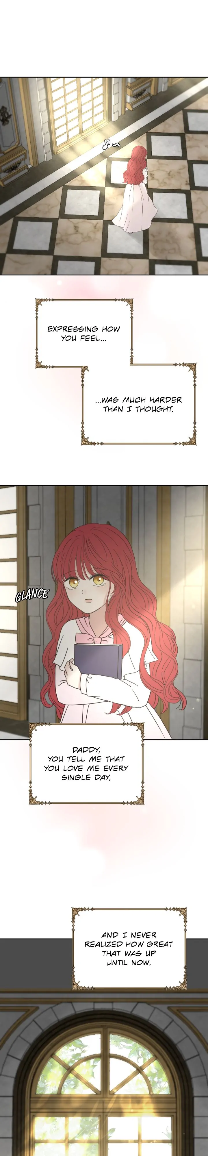 I Adopted a Male Lead From a Prison Shelter Chapter 33 - Page 9