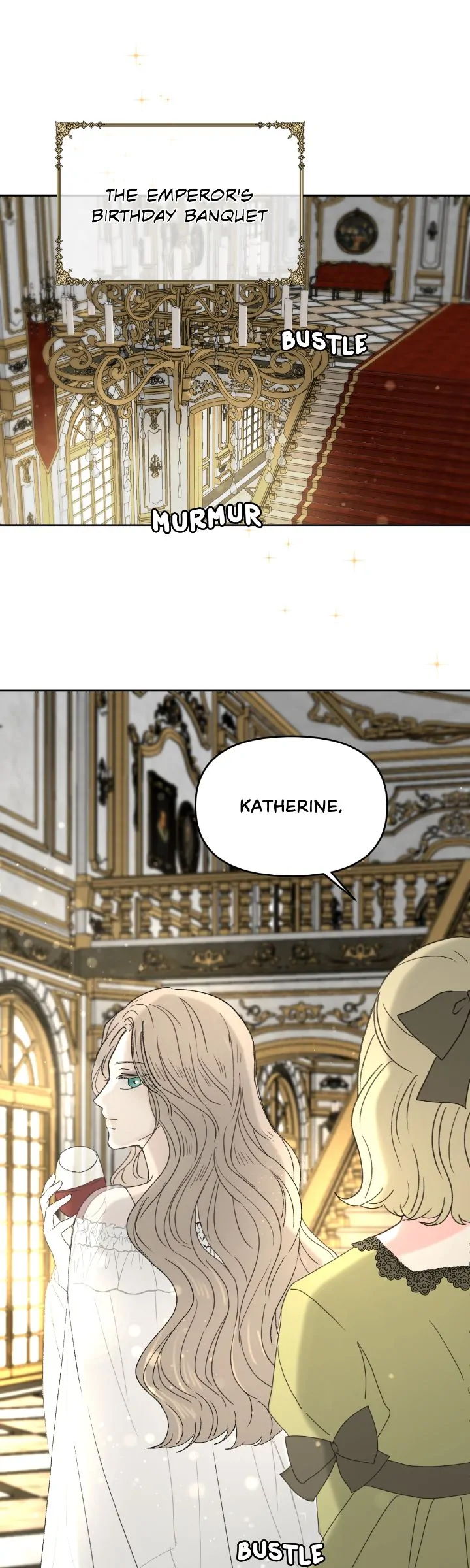 I Adopted a Male Lead From a Prison Shelter Chapter 34 - Page 0