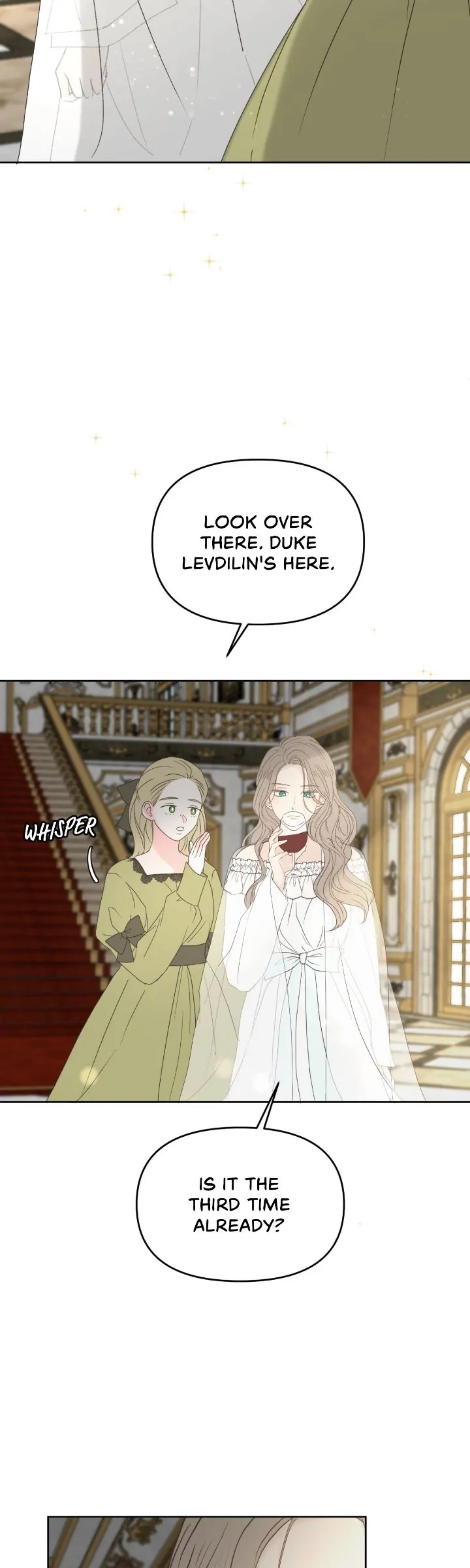 I Adopted a Male Lead From a Prison Shelter Chapter 34 - Page 1