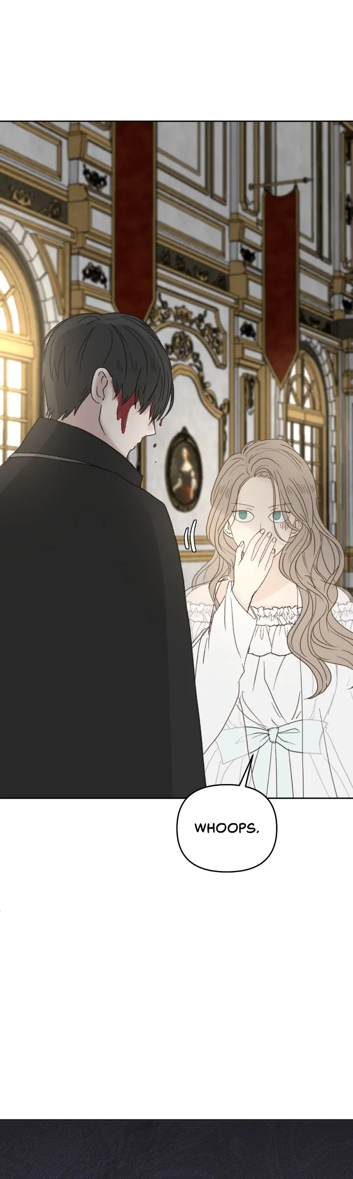 I Adopted a Male Lead From a Prison Shelter Chapter 34 - Page 11