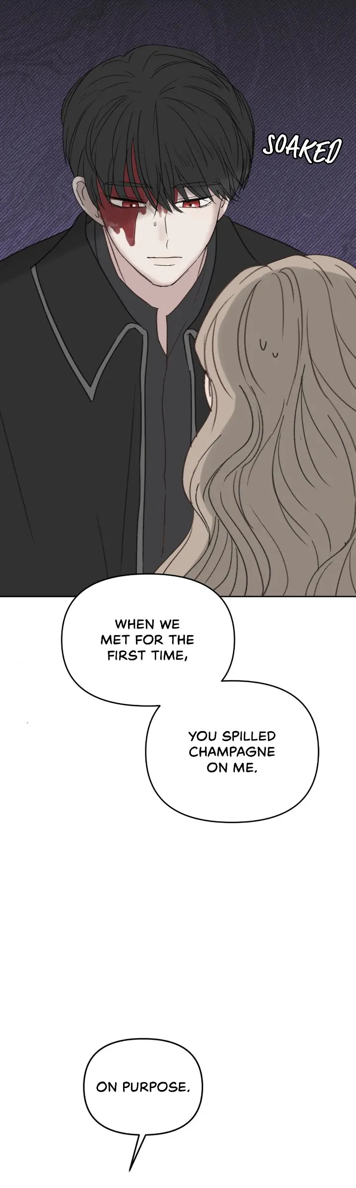 I Adopted a Male Lead From a Prison Shelter Chapter 34 - Page 12