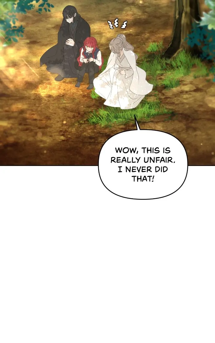 I Adopted a Male Lead From a Prison Shelter Chapter 34 - Page 14