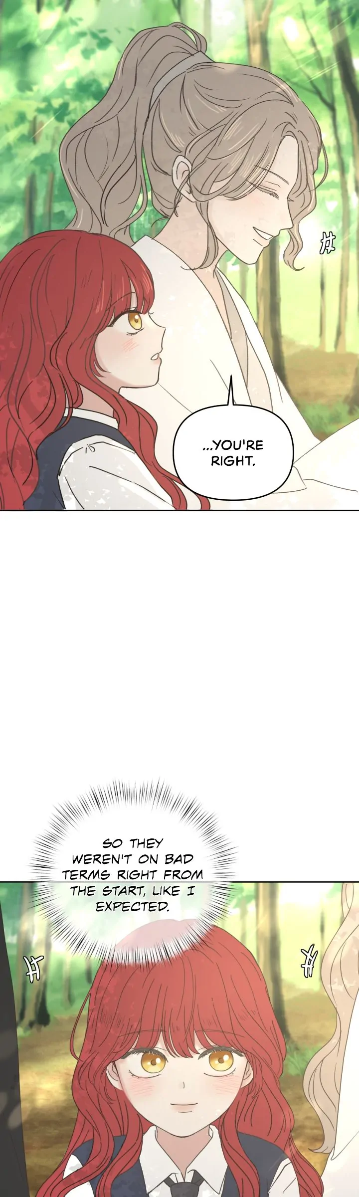I Adopted a Male Lead From a Prison Shelter Chapter 34 - Page 17
