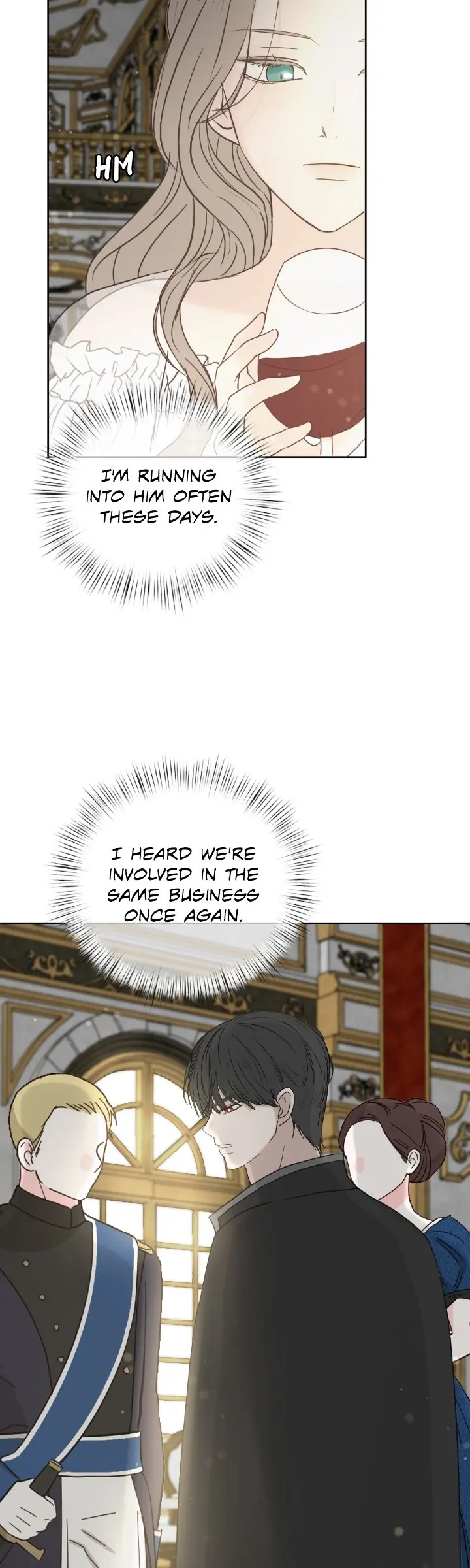 I Adopted a Male Lead From a Prison Shelter Chapter 34 - Page 2