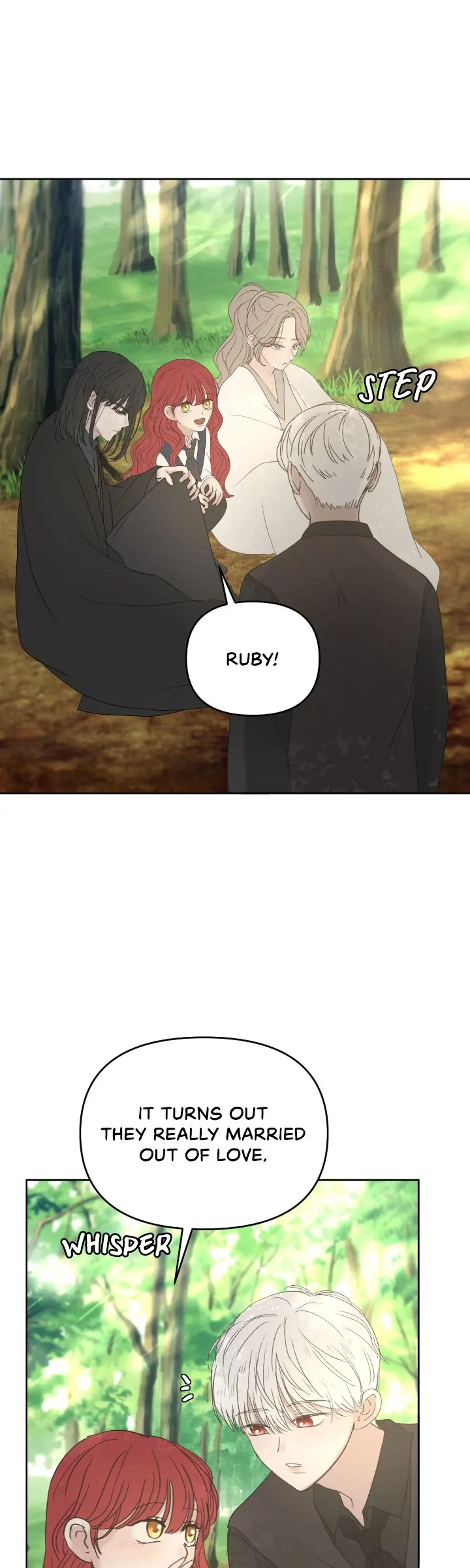 I Adopted a Male Lead From a Prison Shelter Chapter 34 - Page 20