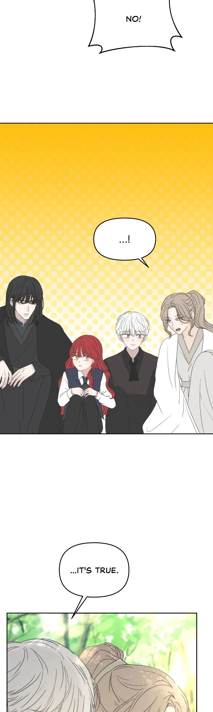 I Adopted a Male Lead From a Prison Shelter Chapter 34 - Page 22