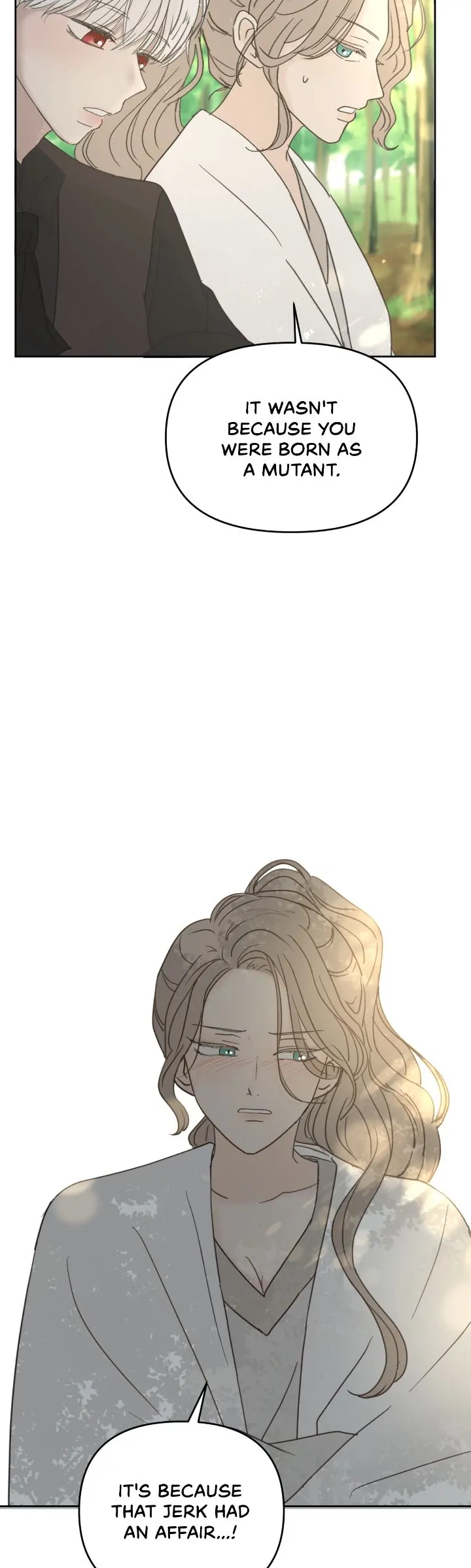 I Adopted a Male Lead From a Prison Shelter Chapter 34 - Page 23
