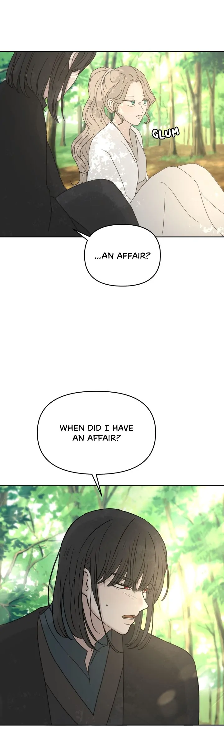 I Adopted a Male Lead From a Prison Shelter Chapter 34 - Page 25
