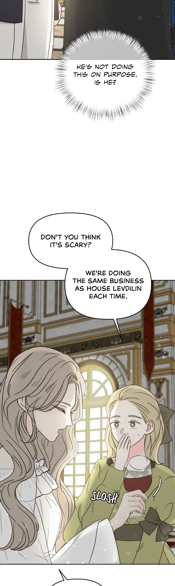 I Adopted a Male Lead From a Prison Shelter Chapter 34 - Page 3