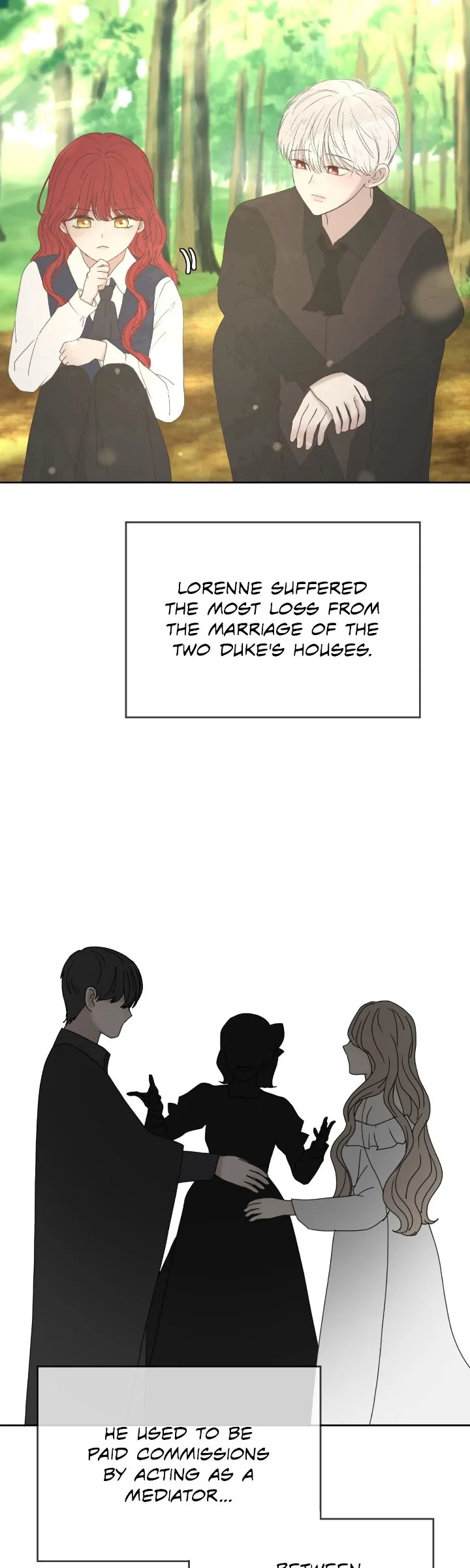 I Adopted a Male Lead From a Prison Shelter Chapter 34 - Page 30