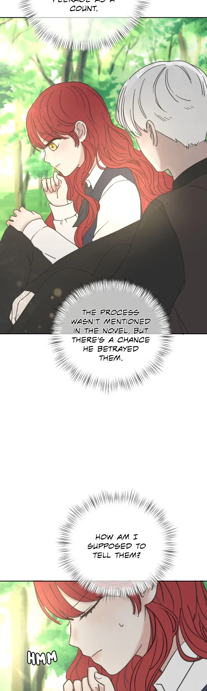 I Adopted a Male Lead From a Prison Shelter Chapter 34 - Page 32