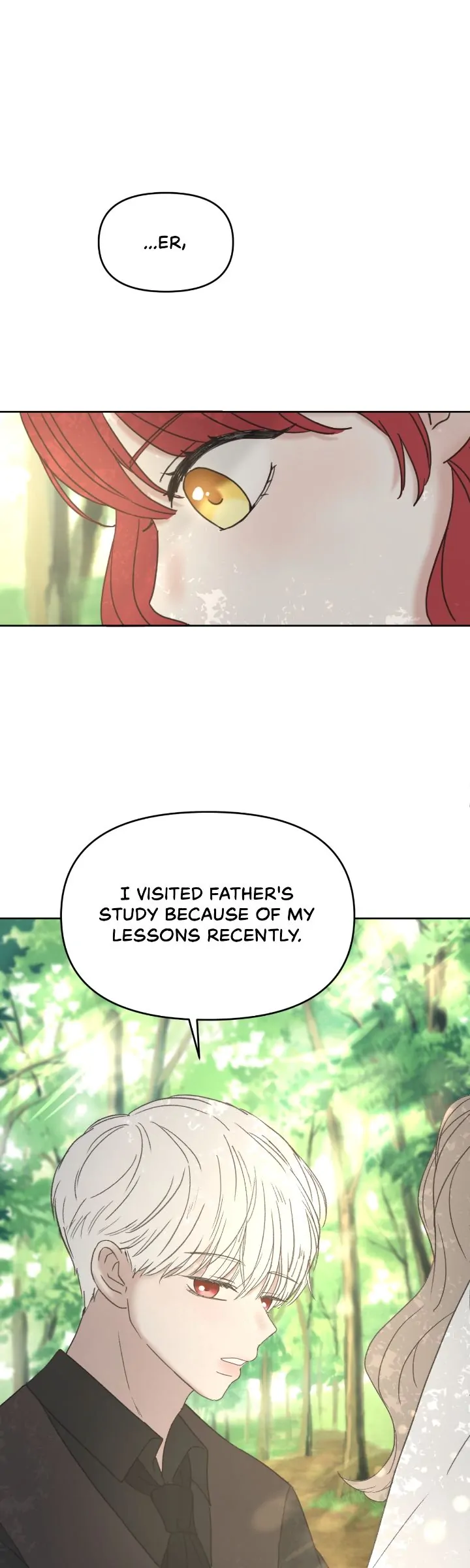 I Adopted a Male Lead From a Prison Shelter Chapter 34 - Page 34