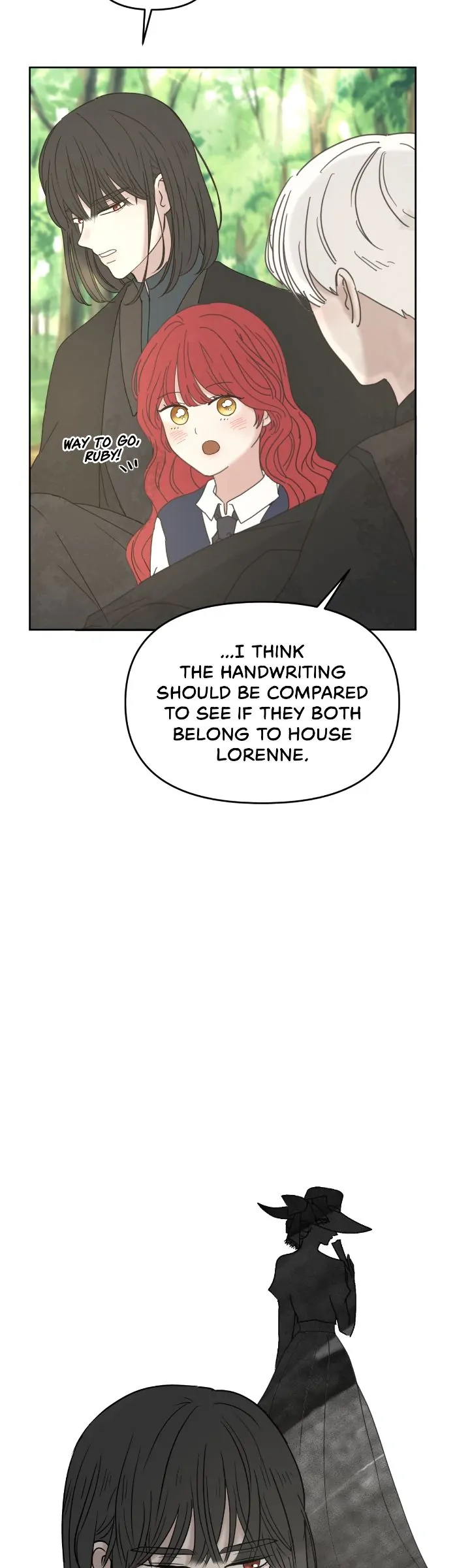 I Adopted a Male Lead From a Prison Shelter Chapter 34 - Page 36