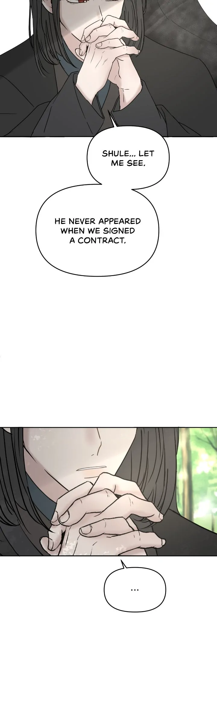 I Adopted a Male Lead From a Prison Shelter Chapter 34 - Page 37