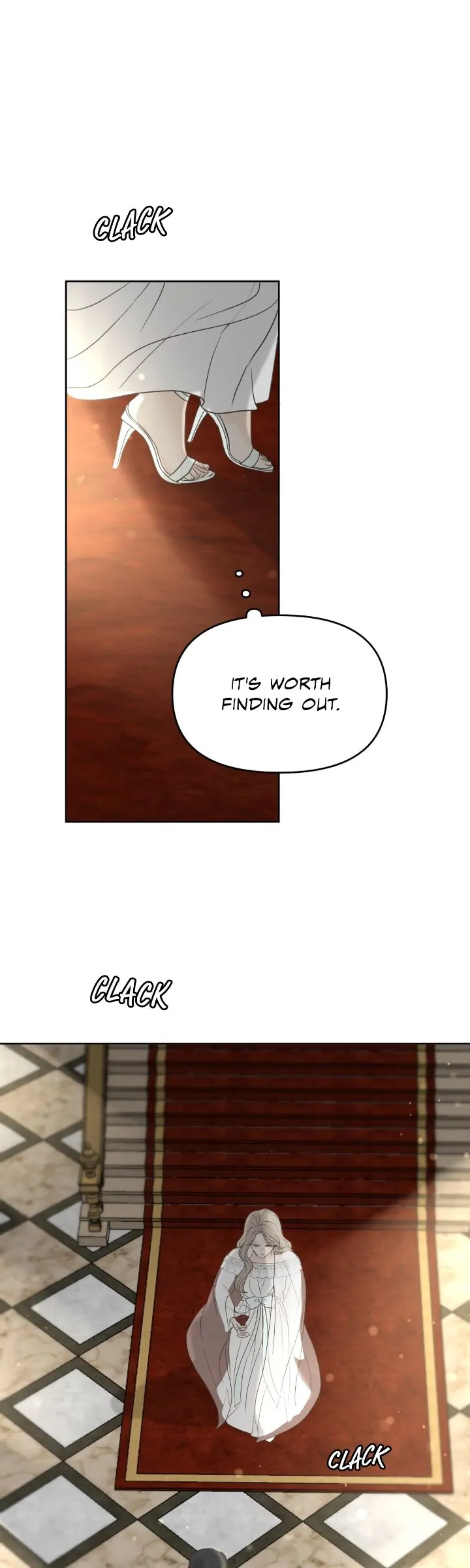 I Adopted a Male Lead From a Prison Shelter Chapter 34 - Page 5