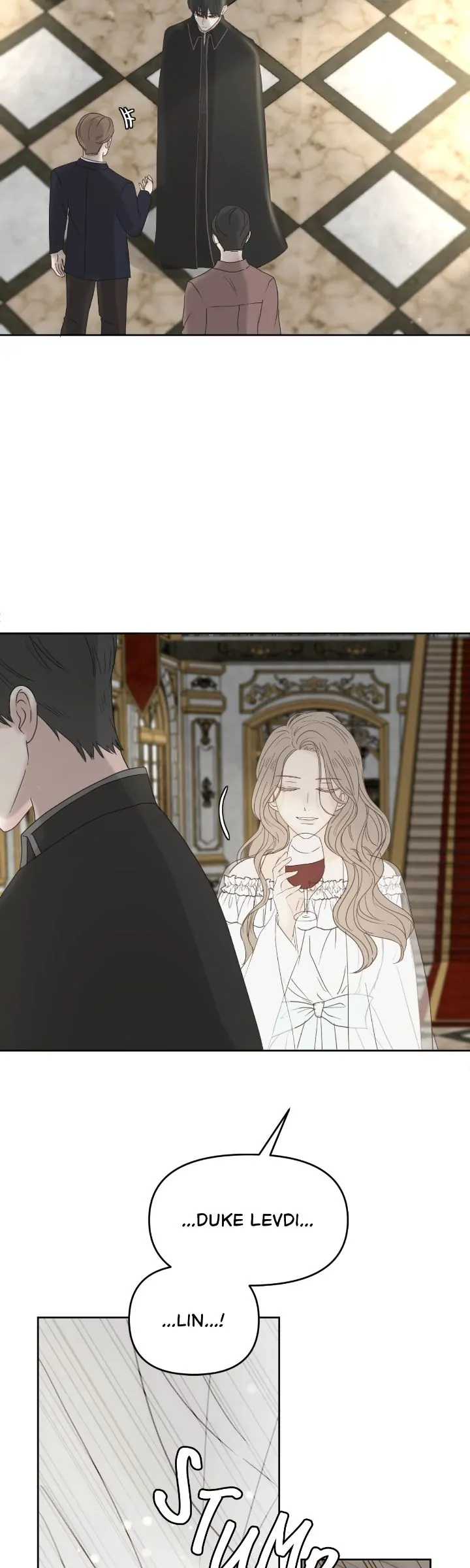 I Adopted a Male Lead From a Prison Shelter Chapter 34 - Page 6