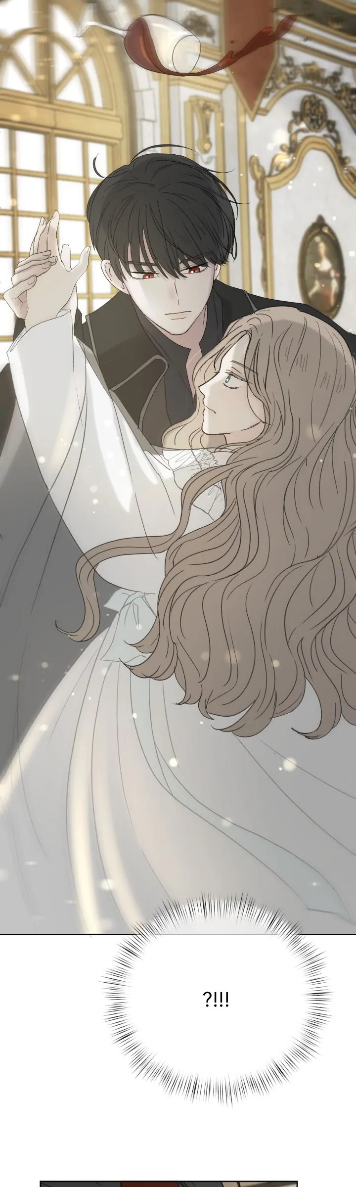 I Adopted a Male Lead From a Prison Shelter Chapter 34 - Page 8