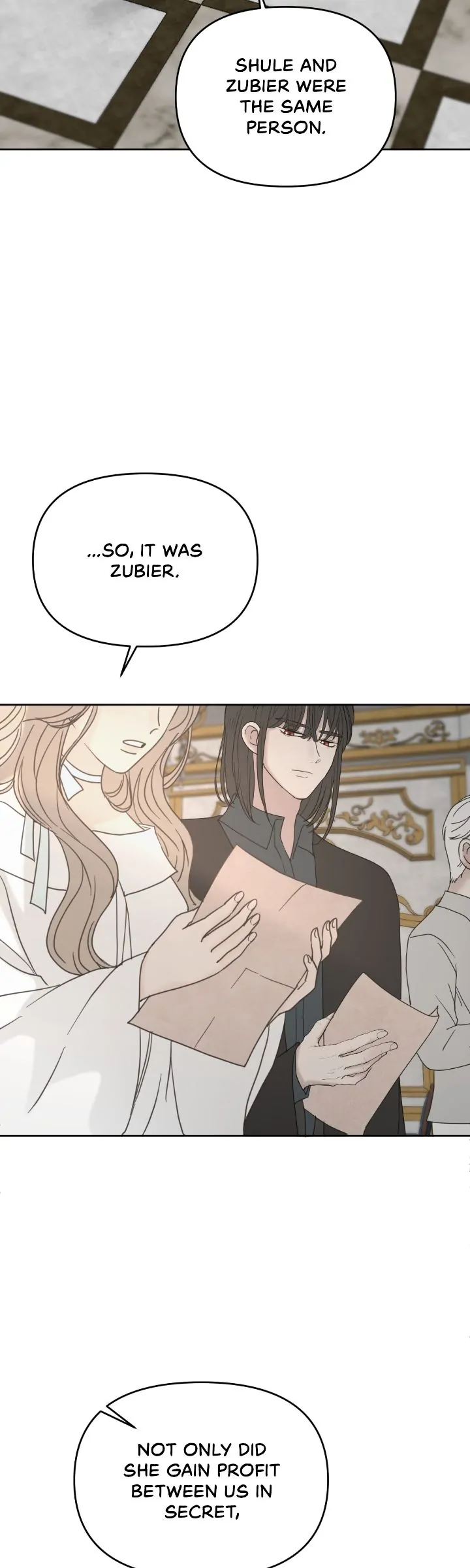 I Adopted a Male Lead From a Prison Shelter Chapter 35 - Page 1