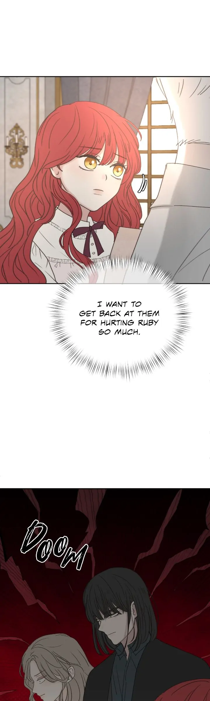 I Adopted a Male Lead From a Prison Shelter Chapter 35 - Page 10