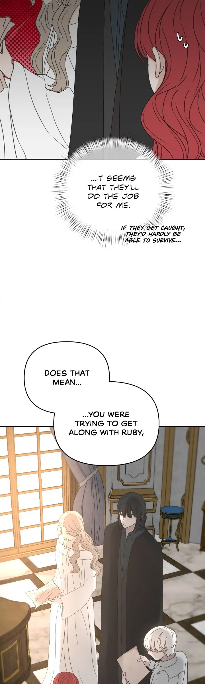 I Adopted a Male Lead From a Prison Shelter Chapter 35 - Page 11