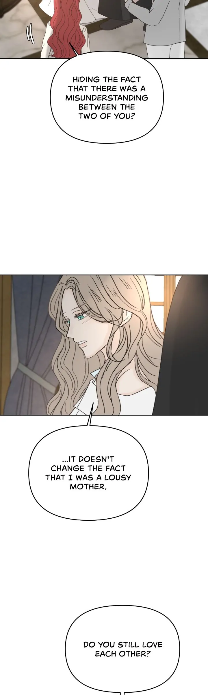 I Adopted a Male Lead From a Prison Shelter Chapter 35 - Page 12