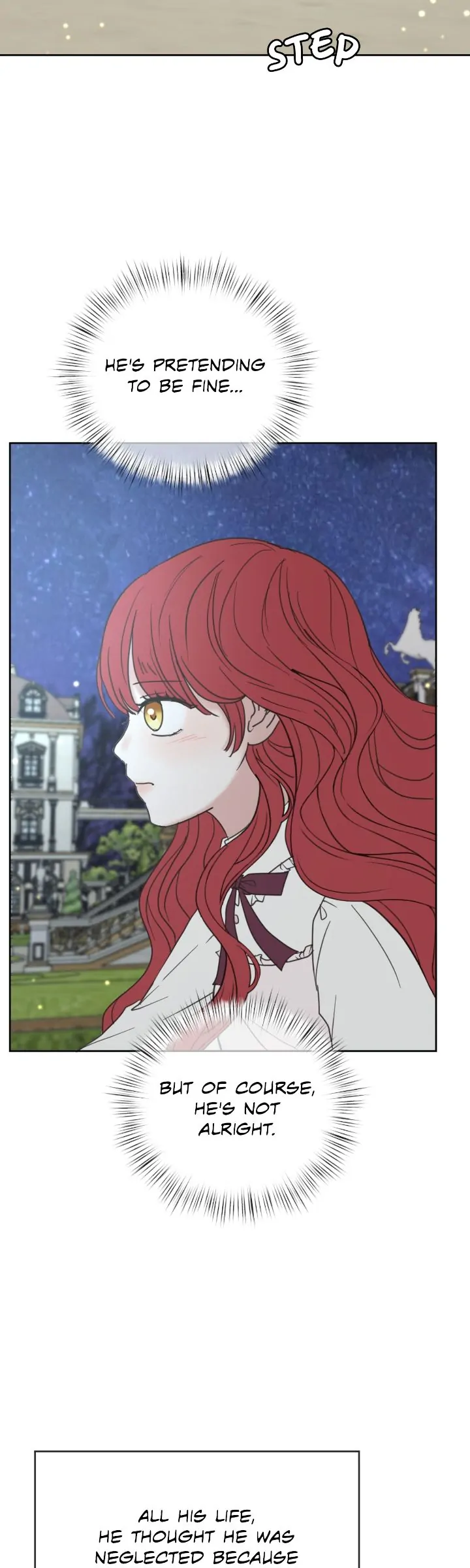 I Adopted a Male Lead From a Prison Shelter Chapter 35 - Page 18