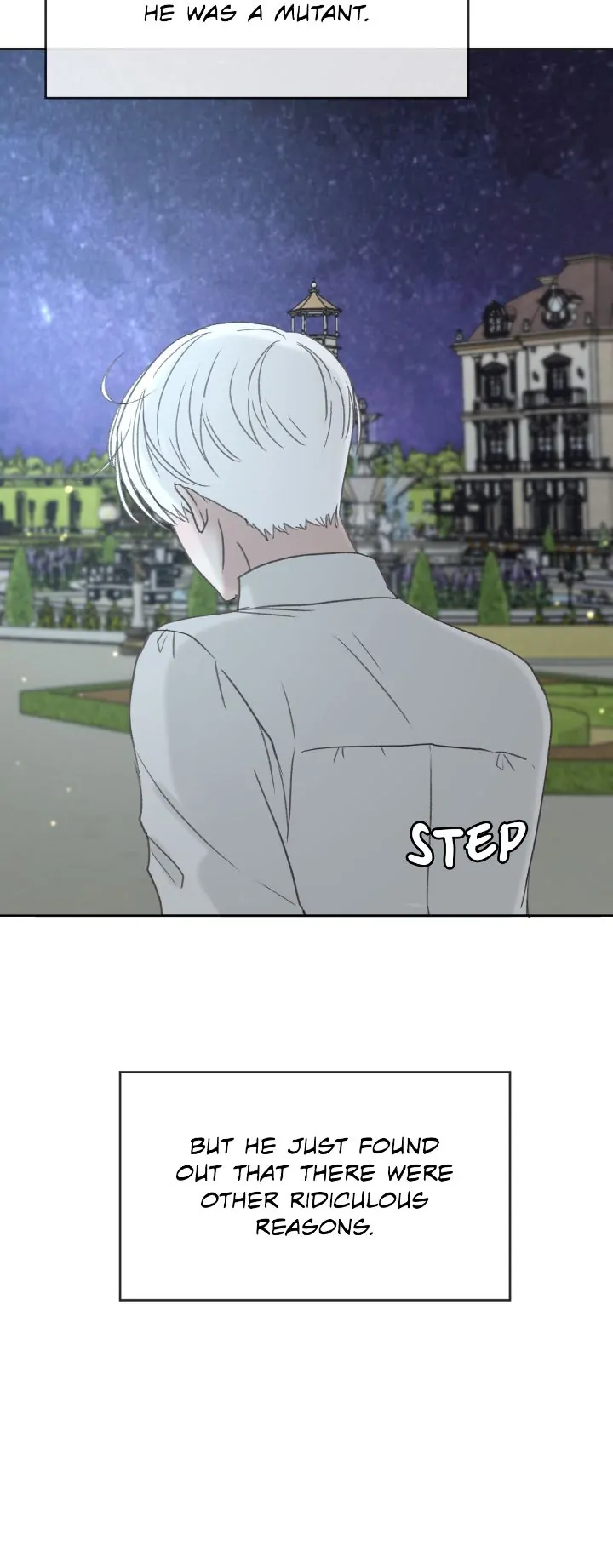 I Adopted a Male Lead From a Prison Shelter Chapter 35 - Page 19